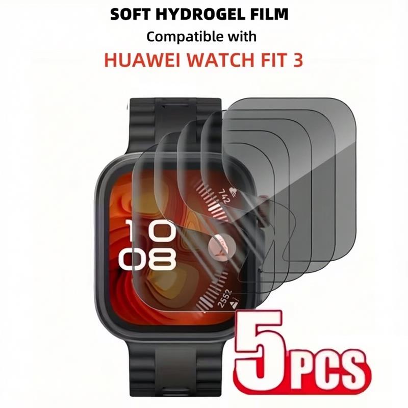 5Pcs Privacy Hydrogel Screen P - Hydrogel Screen Protector recension och pris