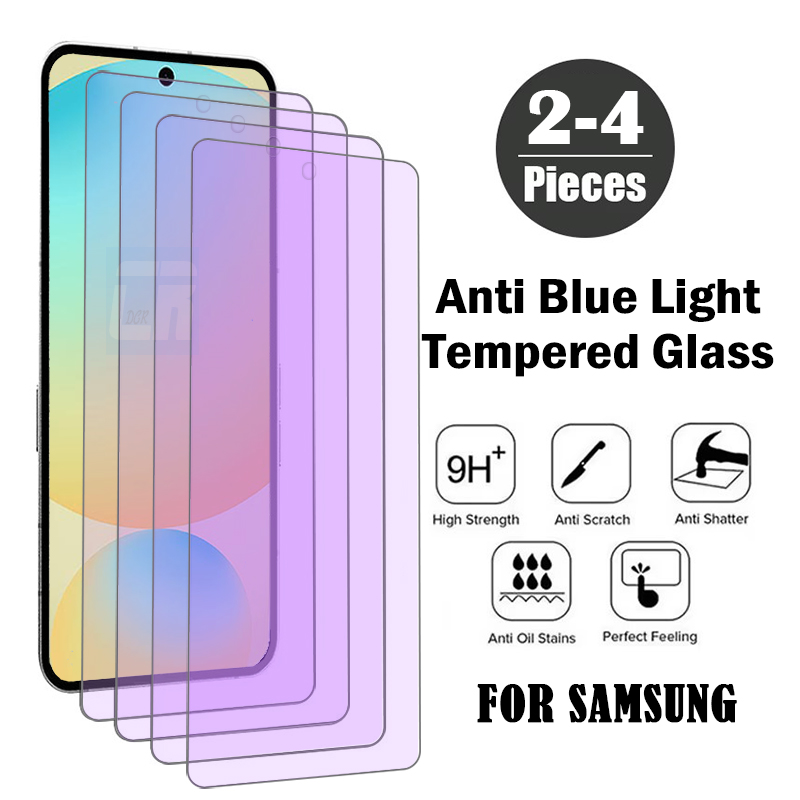 2-4Piece Anti Blue Light Tempe - Matte Anti Glare Screen recension och pris