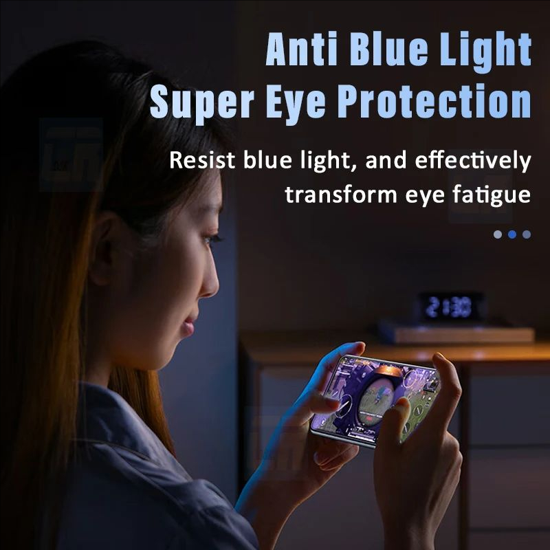2-4Piece Anti Blue Light Tempe - Matte Anti Glare Screen recension och pris
