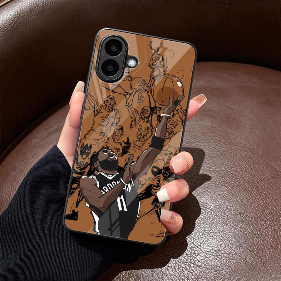 Cartoon Basketball Star Case f - Samsung Galaxy A55 recension och pris