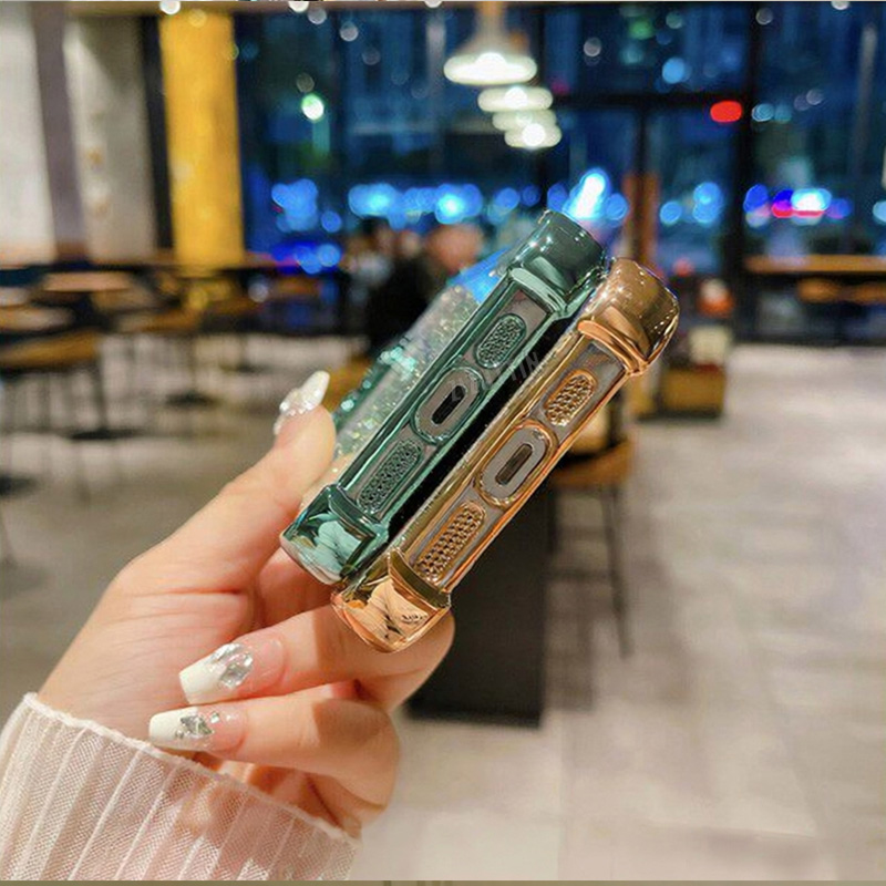 Chic Glittery Air Cushion Phon - Realme C67 recension och pris