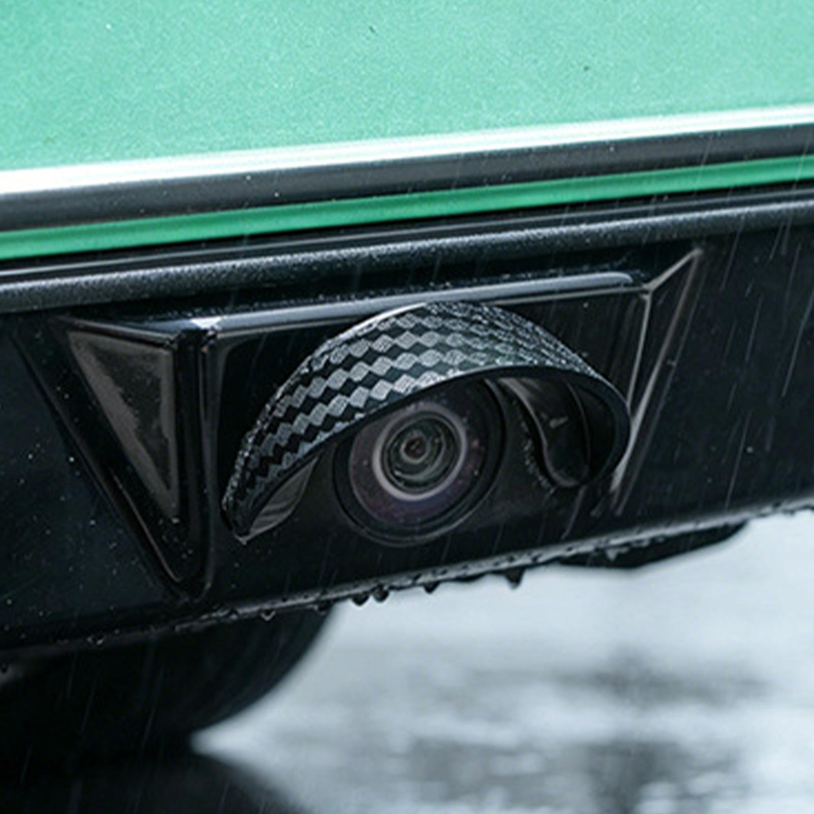 New Car Camera Lens Protector  - Camera Lens Protector recension och pris