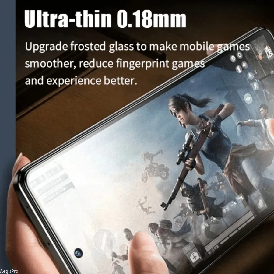 4Pcs Anti-Fingerprint Matte Te - Matte Anti Glare Screen recension och pris