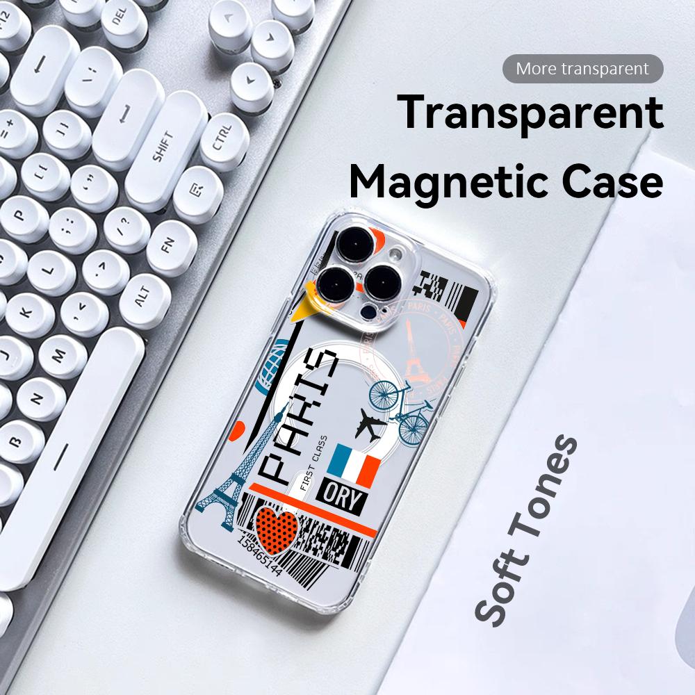 Plane Travel Ticket france Pho - Apple Iphone 15 Pro Max recension och pris