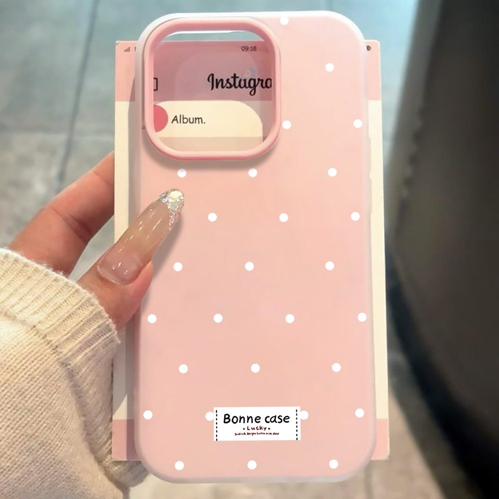 French Polka Dot INS For Samsu - Samsung Galaxy A55 recension och pris