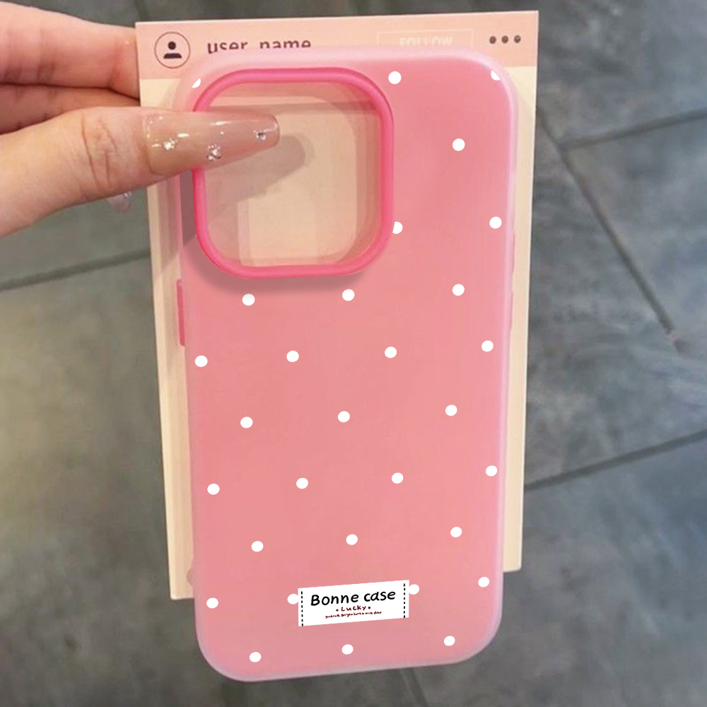 French Polka Dot INS For Samsu - Samsung Galaxy A55 recension och pris
