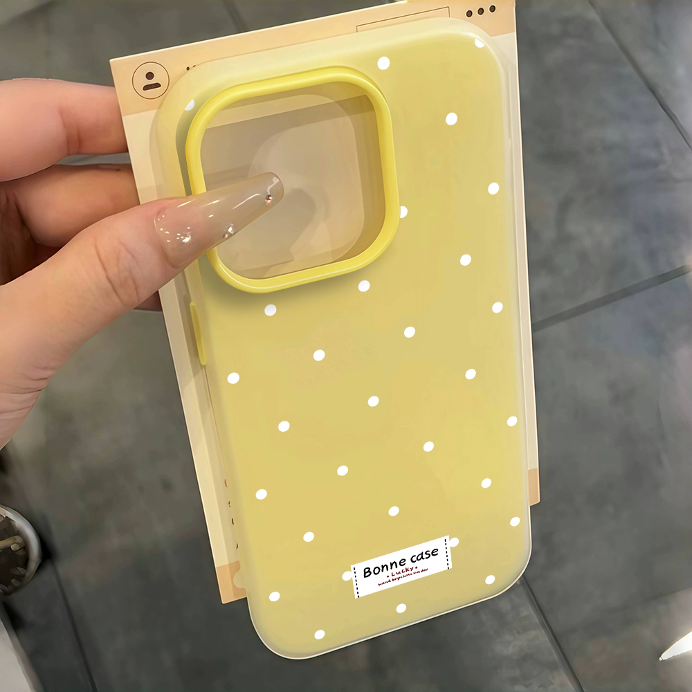 French Polka Dot INS For Samsu - Samsung Galaxy A55 recension och pris
