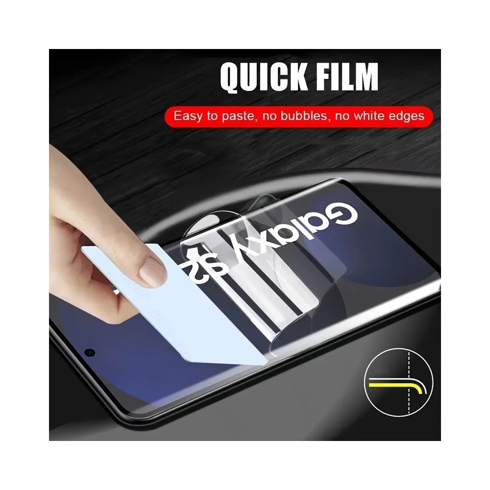 4PCS Hydrogel Film For Oppo Fi - Oppo Find X8 recension och pris