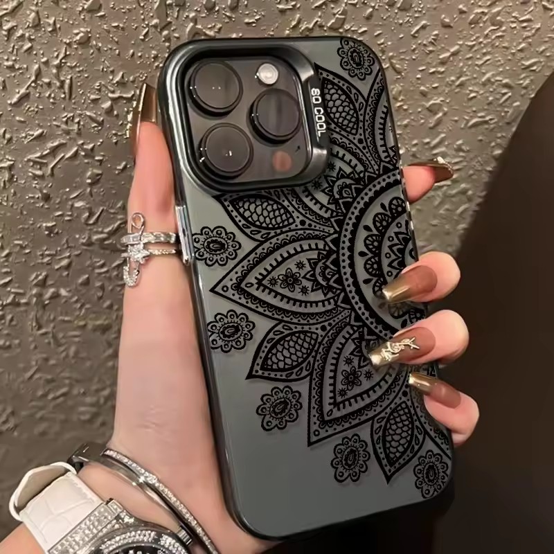 Anti-Scratch Phone Case For IP - Apple Iphone 15 Pro Max recension och pris