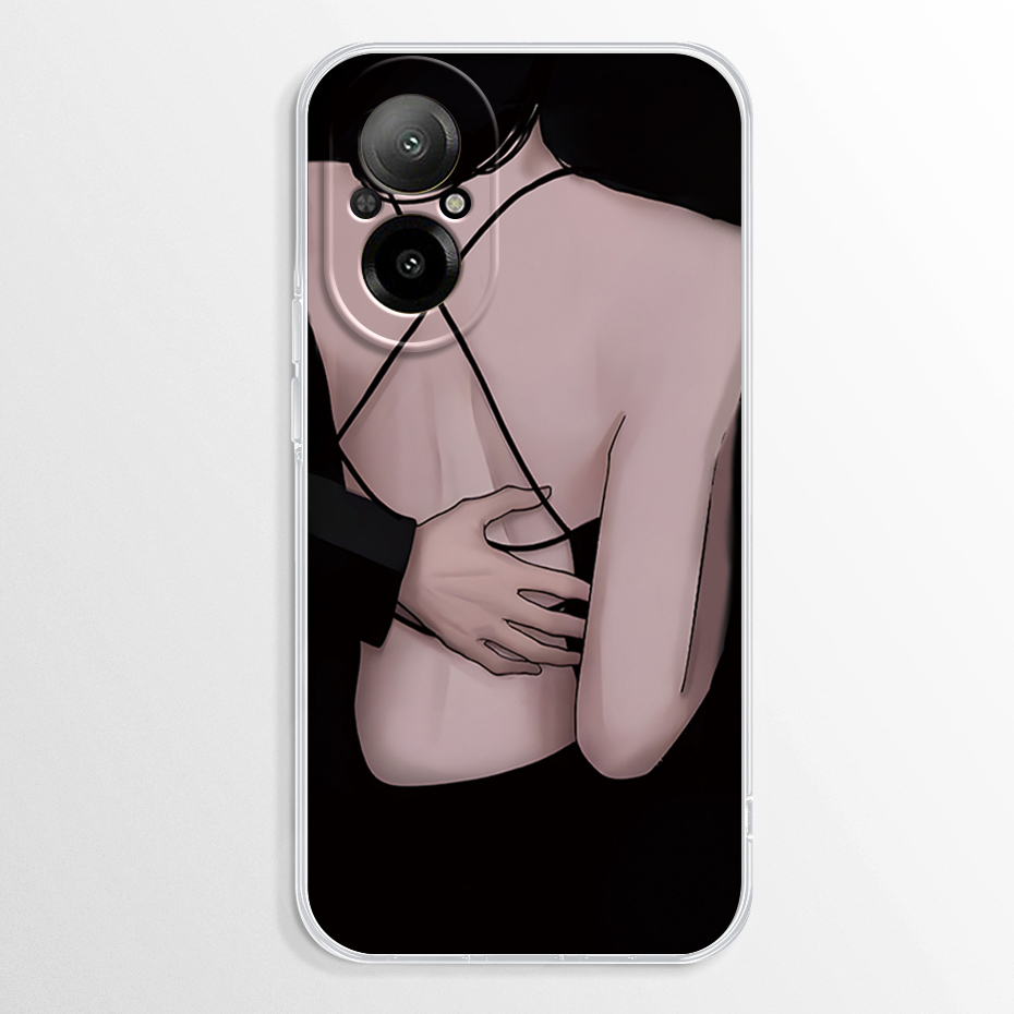 For Realme C67 4G Case RMX3890 - Realme C67 recension och pris