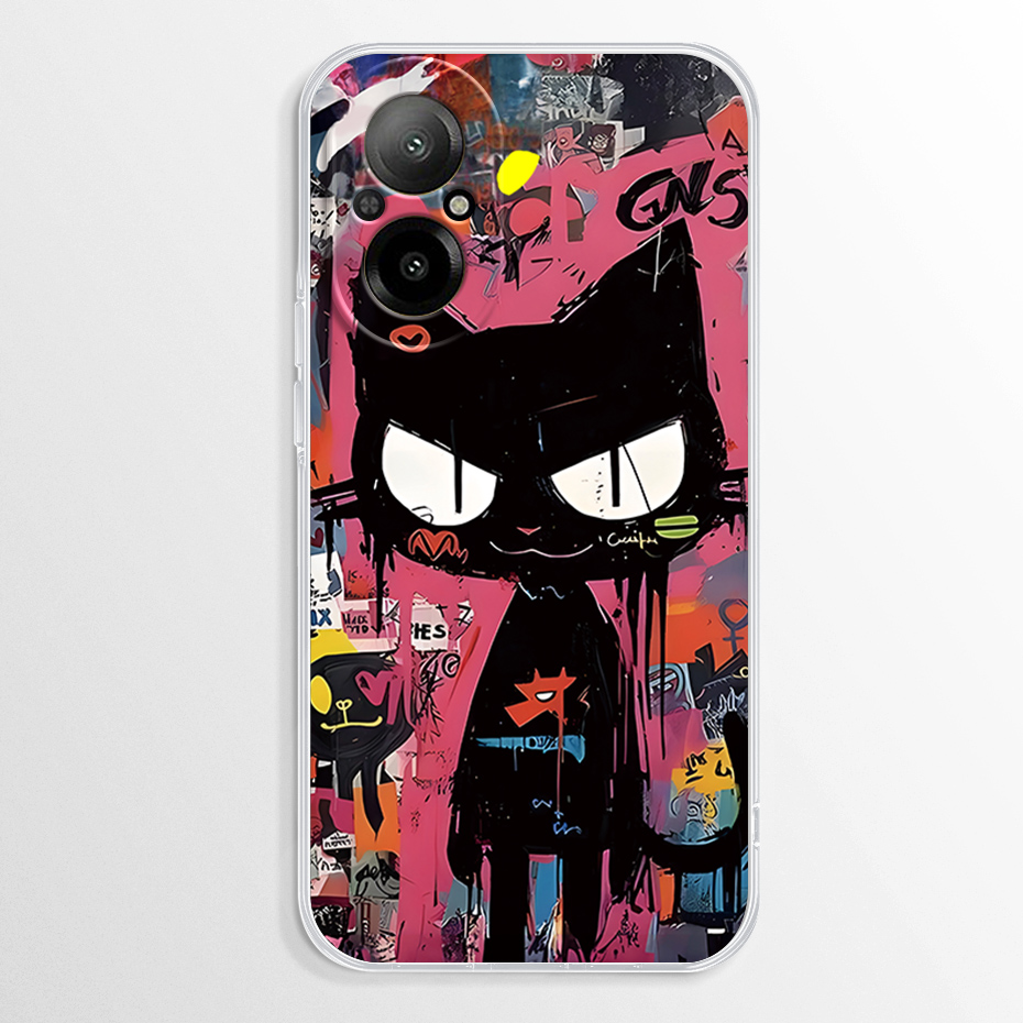 For Realme C67 4G Case RMX3890 - Realme C67 recension och pris