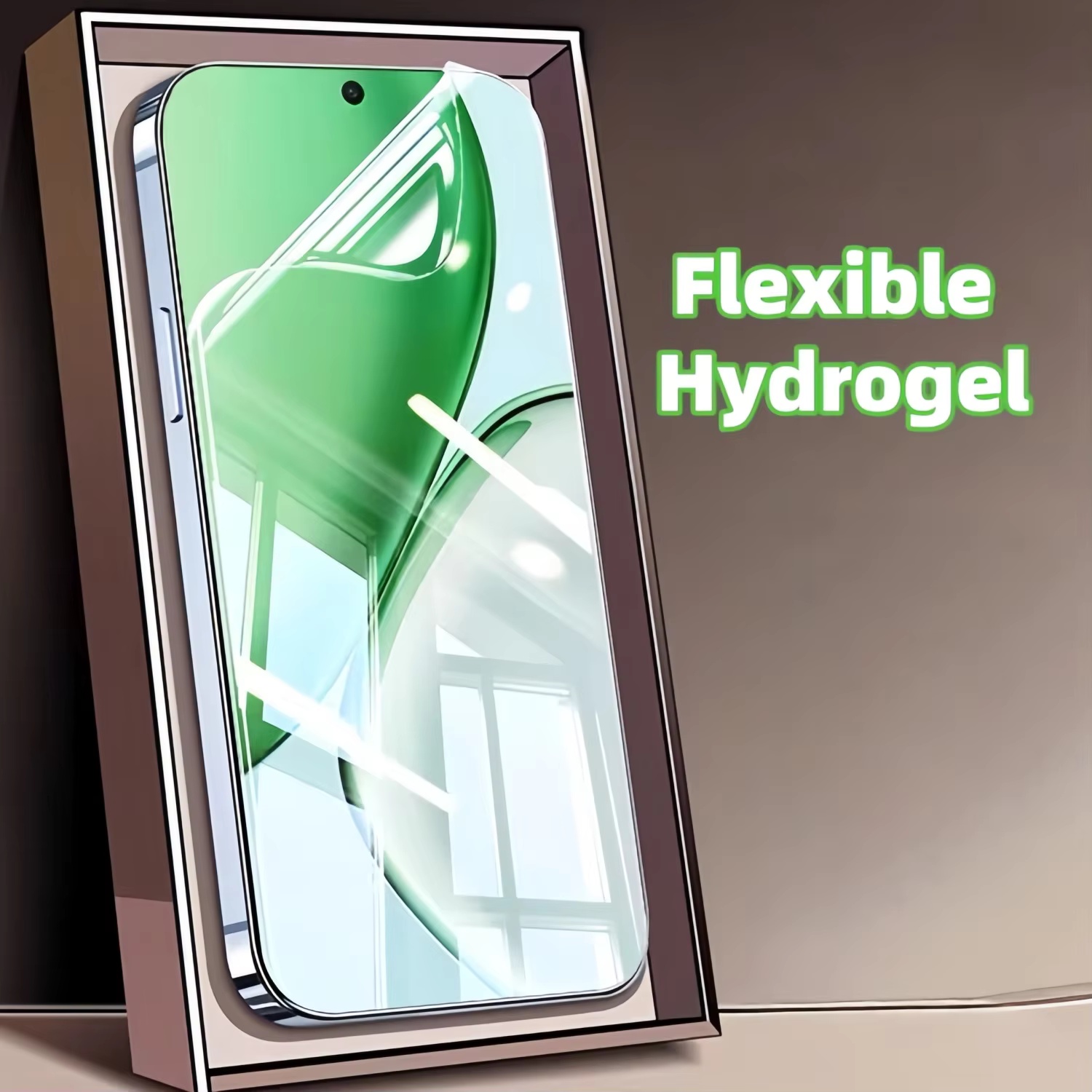 2Pcs Flexible Hydrogel film fo - Flexible Tpu Film recension och pris